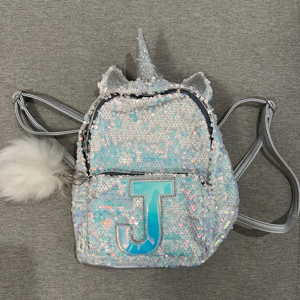 Justice Girls Mini Backpack